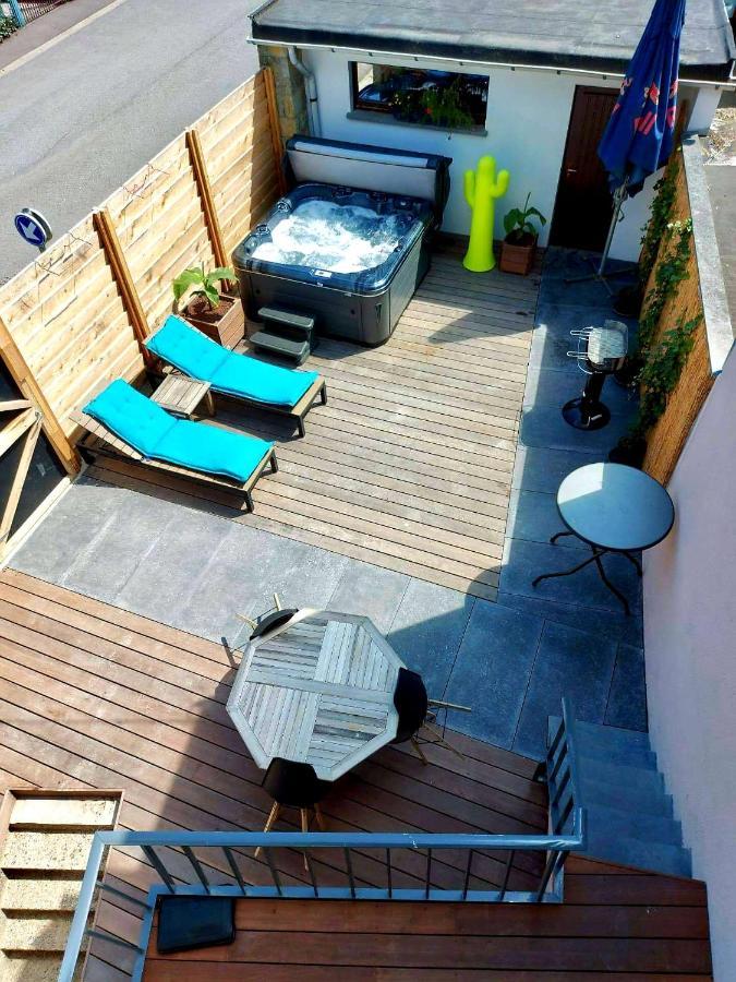 Ol Folle Spa Malmedy Exterior photo